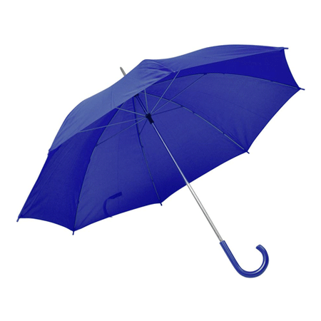 Зонт-трость Лоу синий