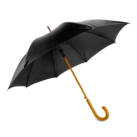 Зонт-трость Колор черный