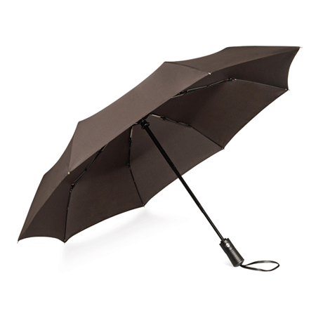 Зонт складной «Ontario» коричневый