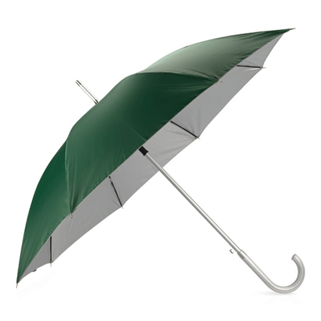 Зонт-трость «Майорка» зеленый