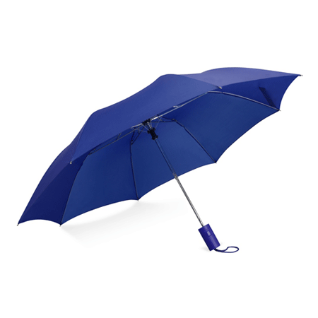 Зонт складной «Tulsa» синий