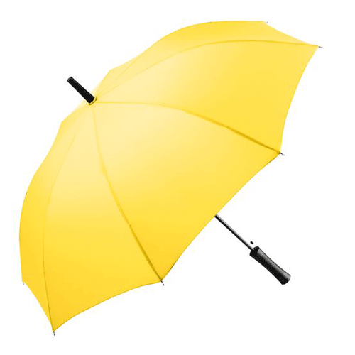 Зонт-трость Lanzer желтый