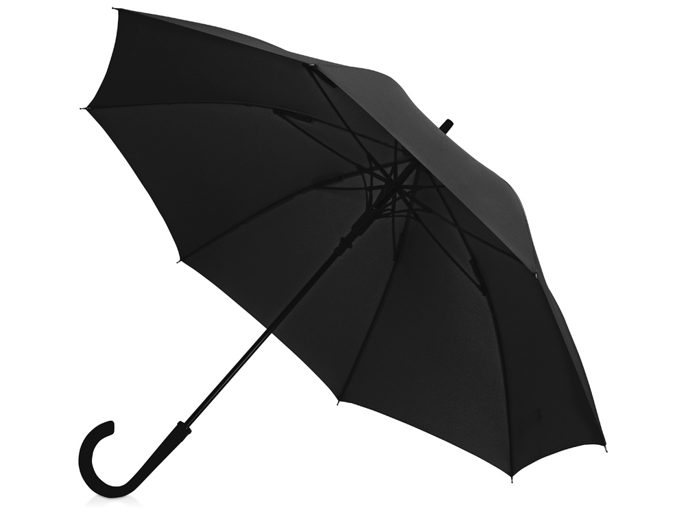 Зонт-трость «Bergen» черный
