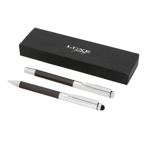 Подарочный сувенирный набор ручек "Luxe"