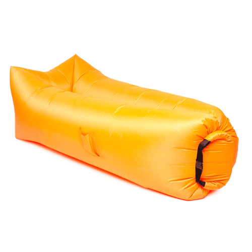 Надувной диван PRESTIGE оранжевый