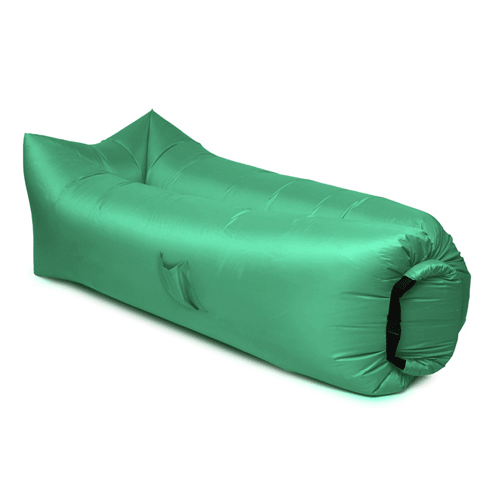 Надувной диван PRESTIGE зеленый