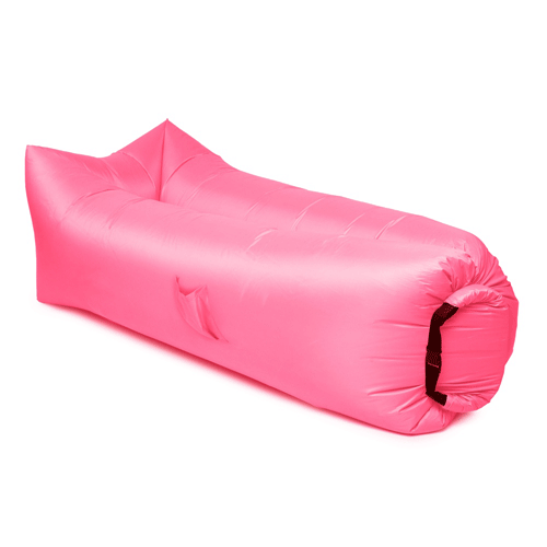 Надувной диван "PRESTIGE" розовый