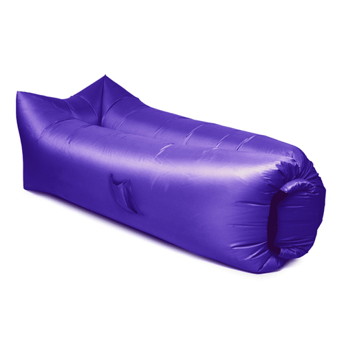 Надувной диван PRESTIGE фиолетовый