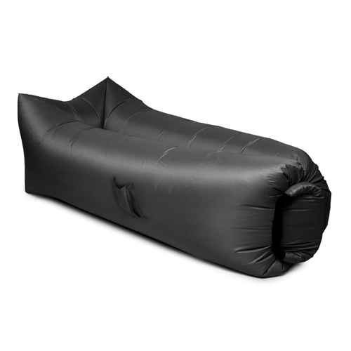 Надувной диван PRESTIGE черный