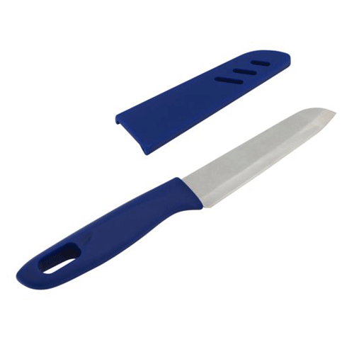 Нож кухонный Aztec синий