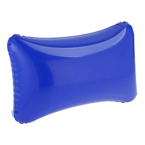 Подушка надувная Ease синяя