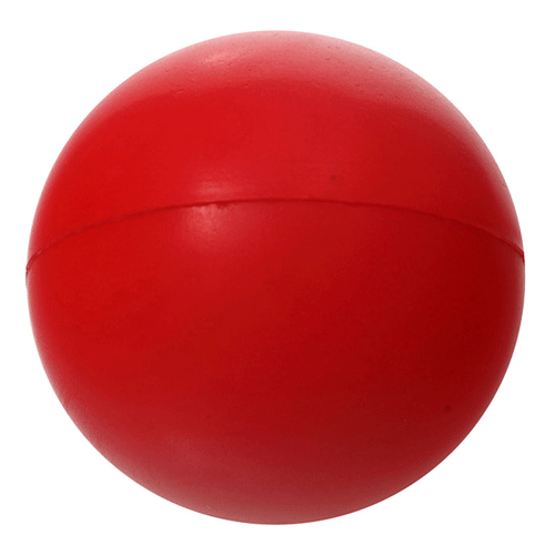Антистресс Мяч красный