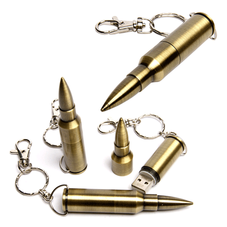 USB  Bullet