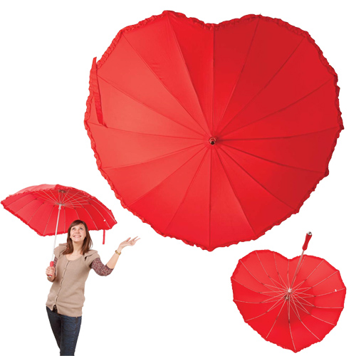 Зонты Сердце