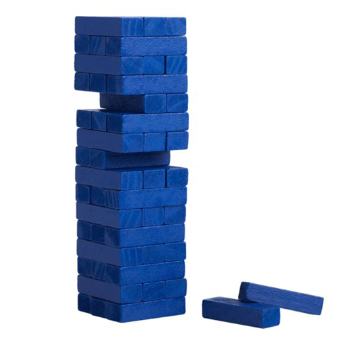  JENGA 