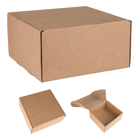 Коробка подарочная BOX