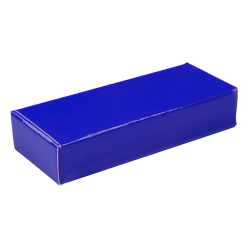 Подарочная коробка для флешки HALMER синяя