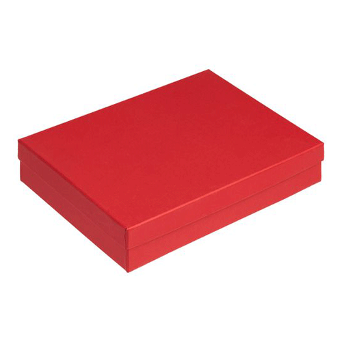 Коробка Reason красная