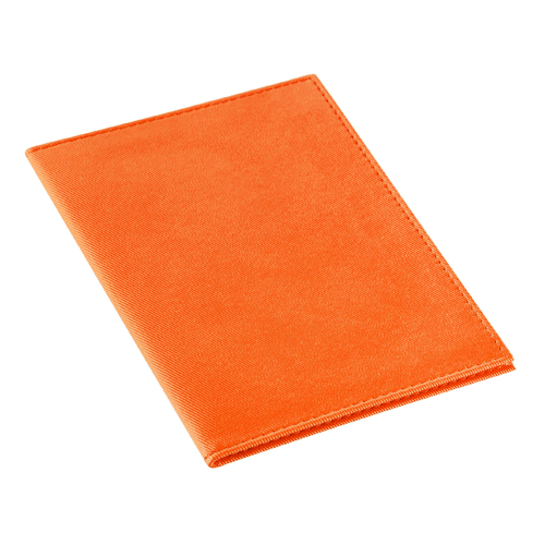 Обложка для паспорта Twill оранжевая