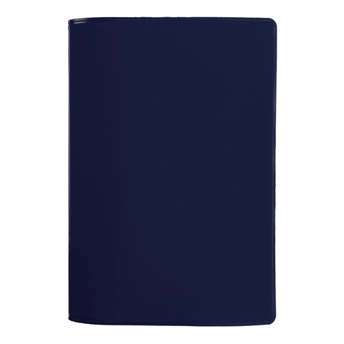 Обложка для паспорта "Dorset" синяя