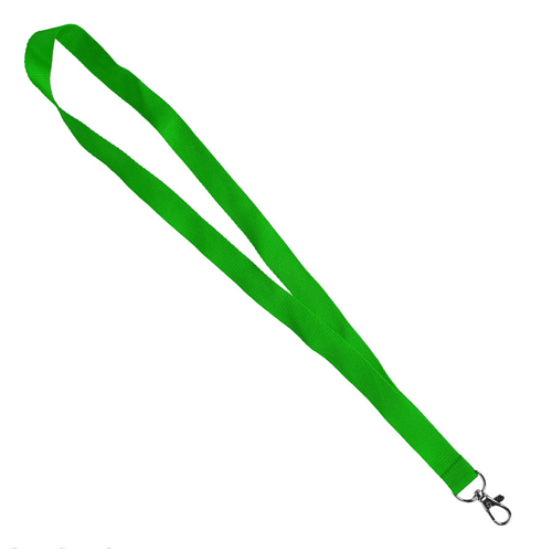 Ланъярд NECK зеленый