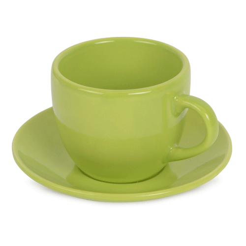 Чайная пара «Melissa» зеленый
