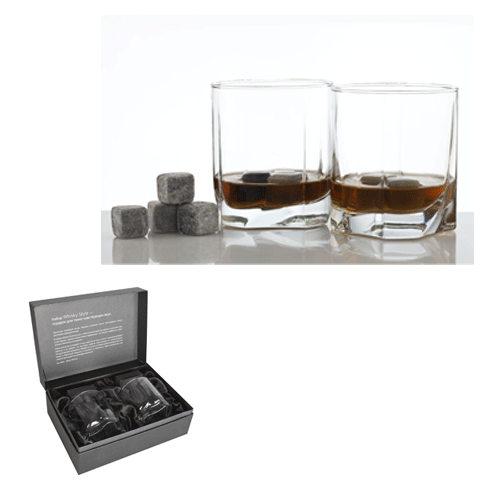 Подарочный набор для виски "Whisky Style" с печатью