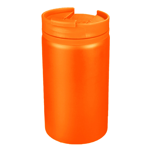 Термокружка оранжевая COMFY 250мл