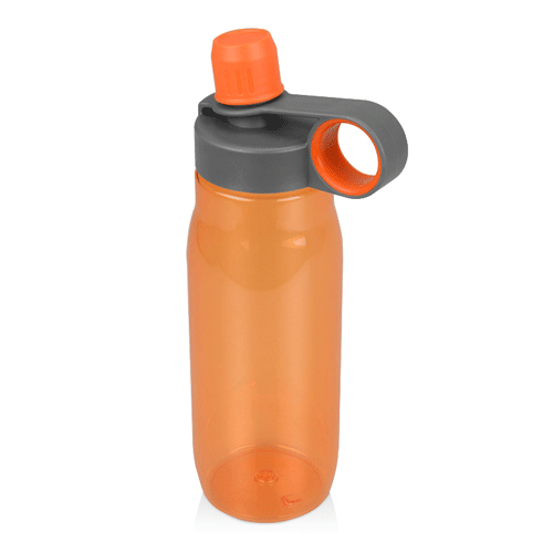 Бутылка для воды “Sport Line” оранжевая