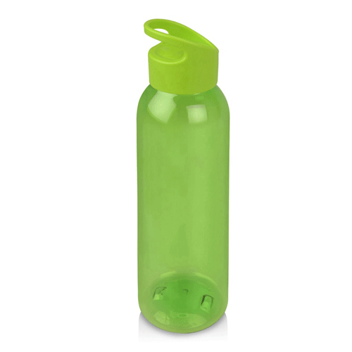 Бутылка для воды «Plain» зеленая