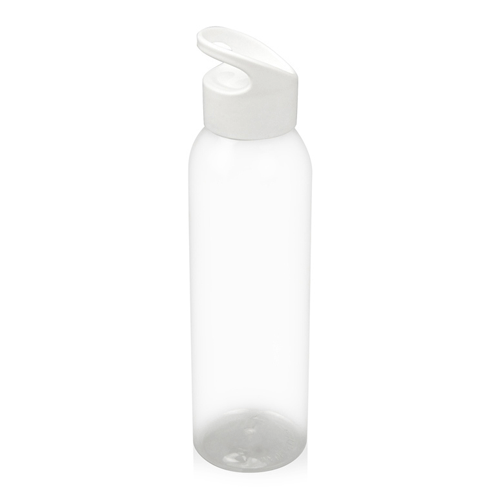 Бутылка для воды «Plain» белая