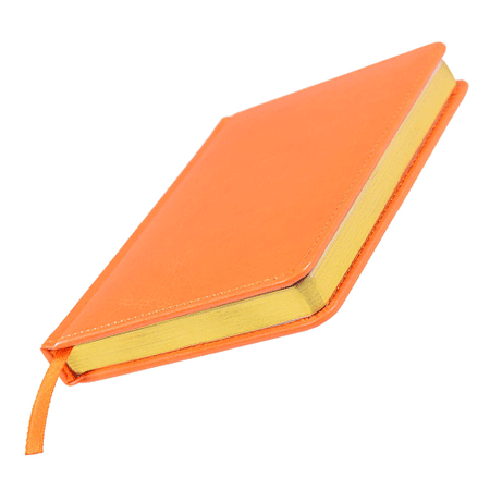 Ежедневник оранжевый "JOY" А5 формата