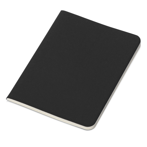 Блокнот черный бумажный «Eco»